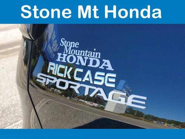 used 2026 Kia Sportage car, priced at $28,995