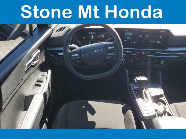 used 2026 Kia Sportage car, priced at $28,995