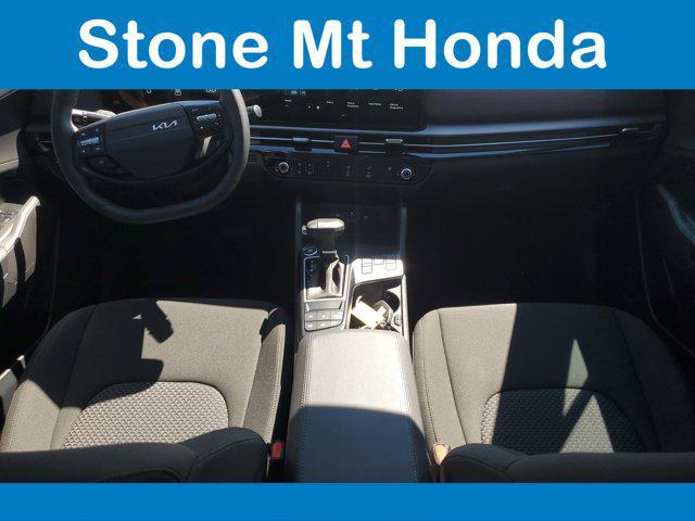used 2026 Kia Sportage car, priced at $28,995