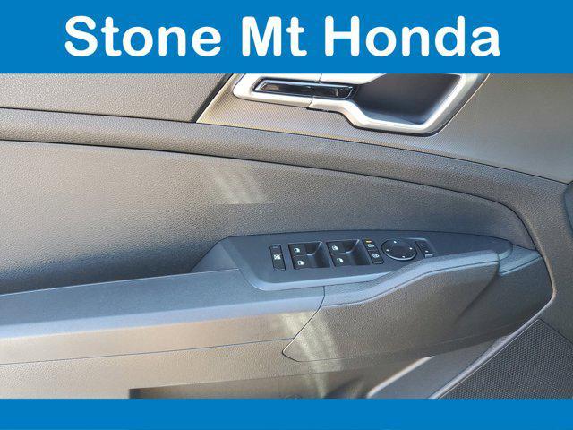 used 2026 Kia Sportage car, priced at $28,995