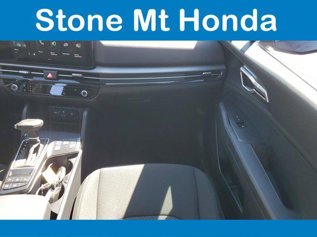 used 2026 Kia Sportage car, priced at $28,995