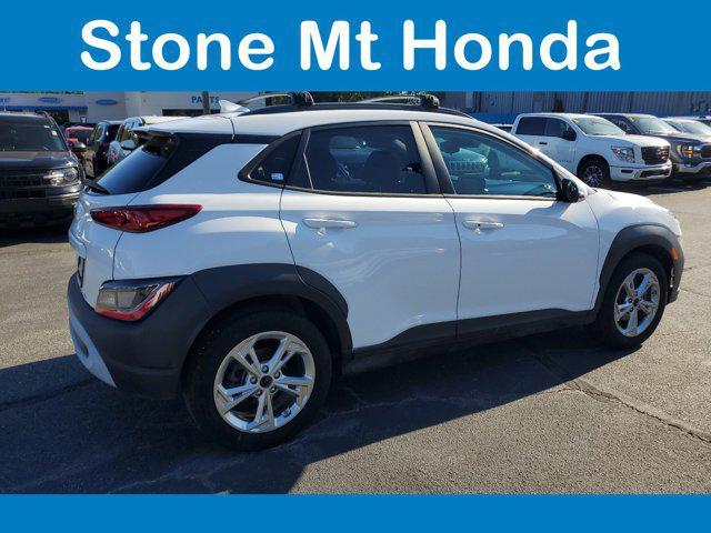 used 2022 Hyundai Kona car, priced at $17,432