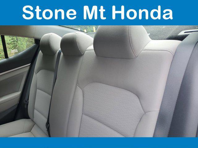 used 2019 Hyundai Elantra car, priced at $13,526