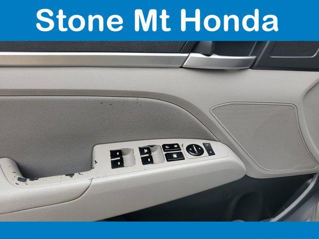 used 2019 Hyundai Elantra car, priced at $13,526