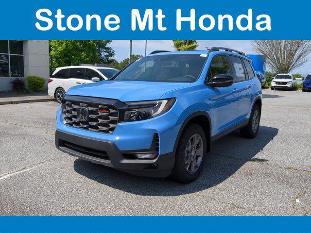 new 2024 Honda Passport car, priced at $43,562