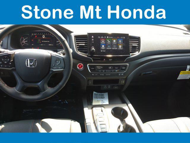 new 2024 Honda Passport car, priced at $43,562