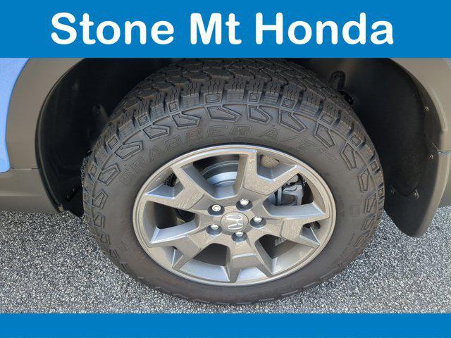 new 2024 Honda Passport car, priced at $43,562