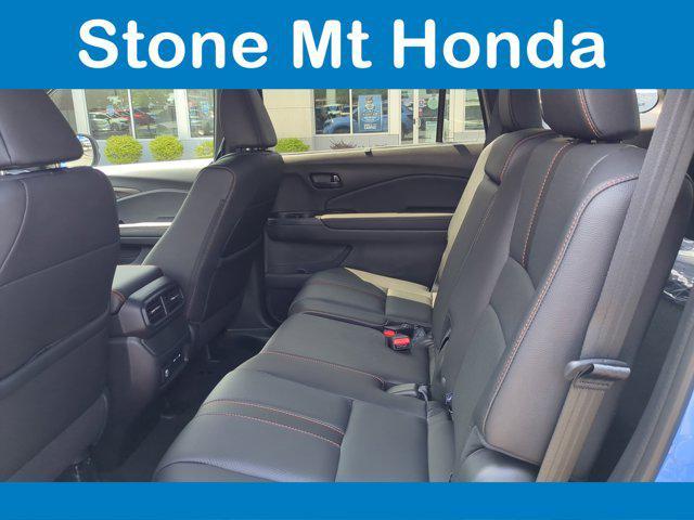 new 2024 Honda Passport car, priced at $43,562