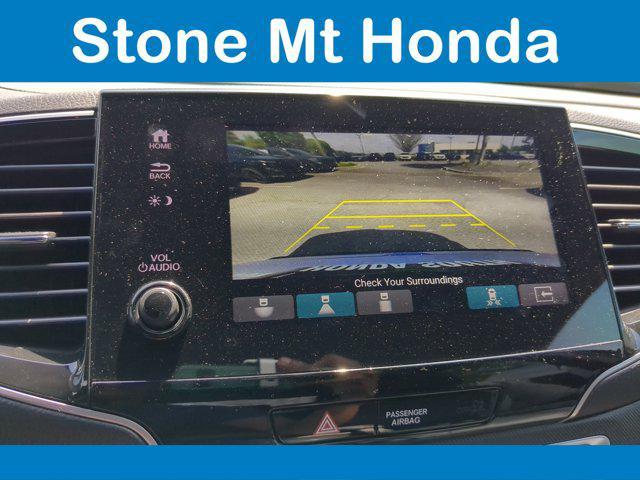 new 2024 Honda Passport car, priced at $43,562