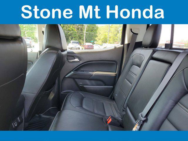 used 2020 GMC Canyon car, priced at $26,054