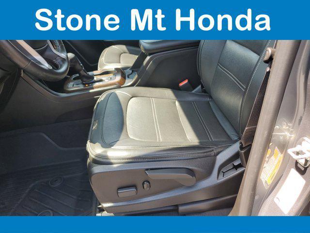used 2020 GMC Canyon car, priced at $26,054