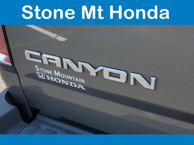 used 2020 GMC Canyon car, priced at $26,054