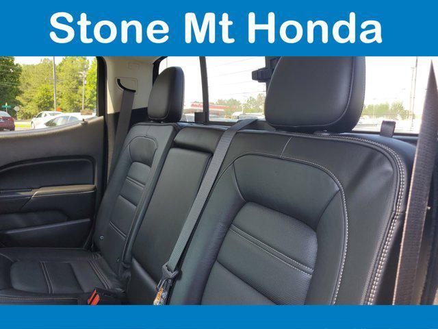 used 2020 GMC Canyon car, priced at $26,054