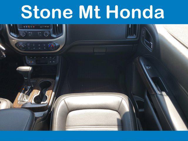 used 2020 GMC Canyon car, priced at $26,054