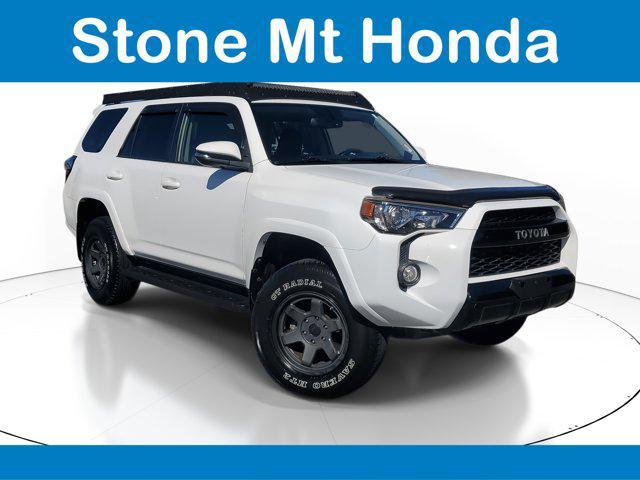 used 2018 Toyota 4Runner car, priced at $26,560