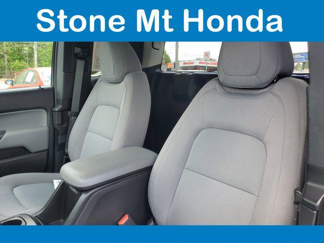 used 2020 Chevrolet Colorado car, priced at $19,487