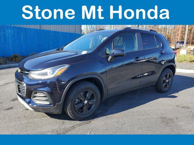 used 2021 Chevrolet Trax car, priced at $18,999