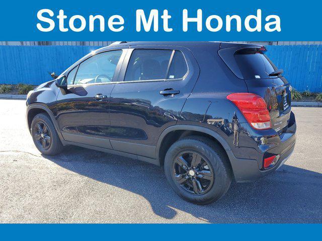 used 2021 Chevrolet Trax car, priced at $18,999