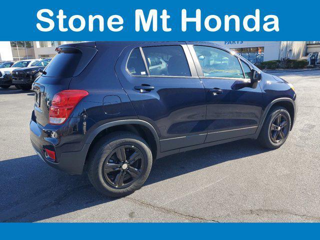 used 2021 Chevrolet Trax car, priced at $18,999