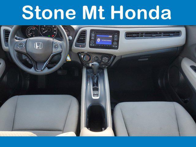 used 2021 Honda HR-V car, priced at $19,359