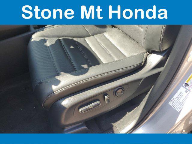 used 2025 Honda CR-V car, priced at $36,276