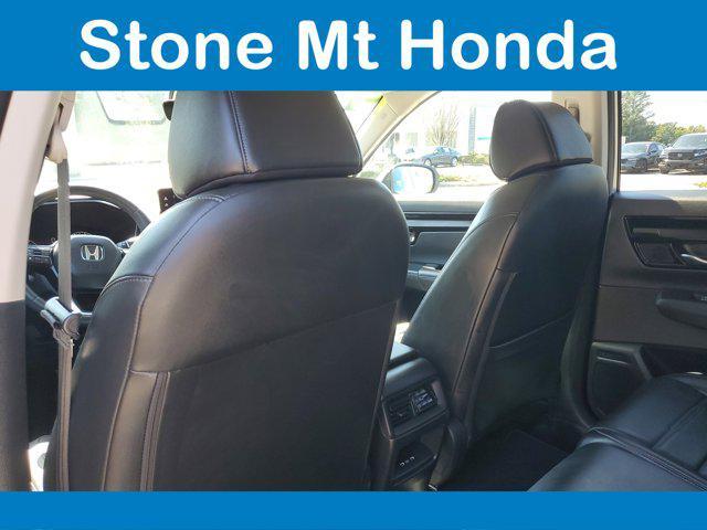 used 2025 Honda CR-V car, priced at $36,276