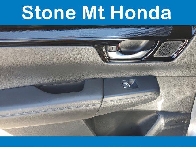 used 2025 Honda CR-V car, priced at $36,276