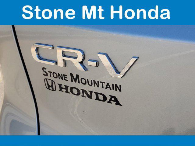 used 2025 Honda CR-V car, priced at $36,276