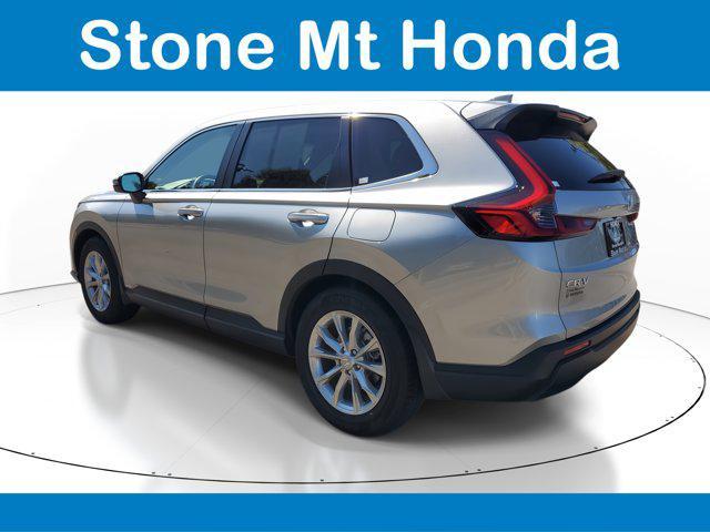 used 2025 Honda CR-V car, priced at $36,276