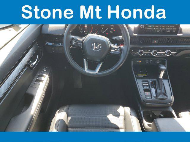 used 2025 Honda CR-V car, priced at $36,276
