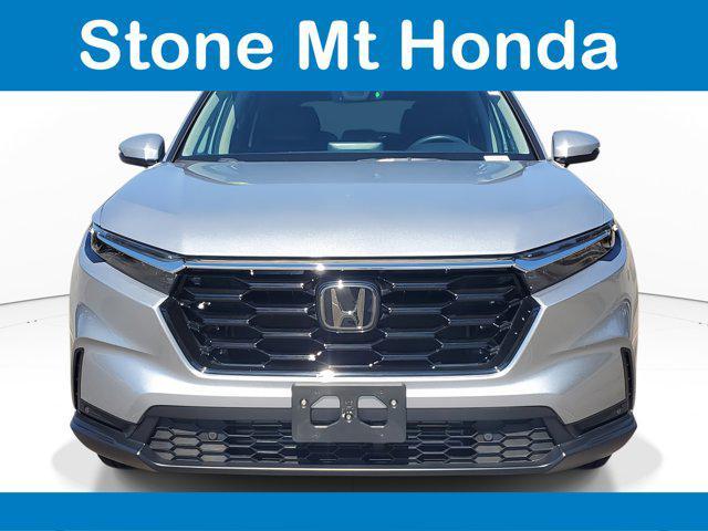 used 2025 Honda CR-V car, priced at $36,276