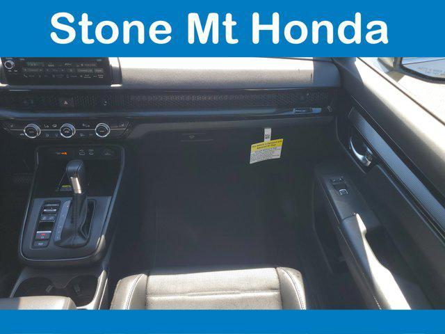 used 2025 Honda CR-V car, priced at $36,276
