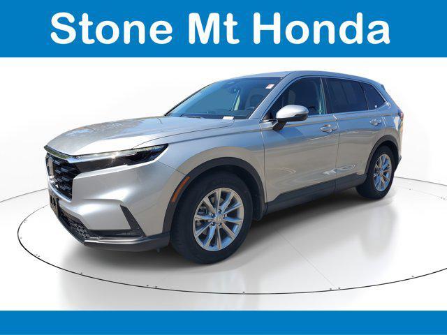 used 2025 Honda CR-V car, priced at $36,276