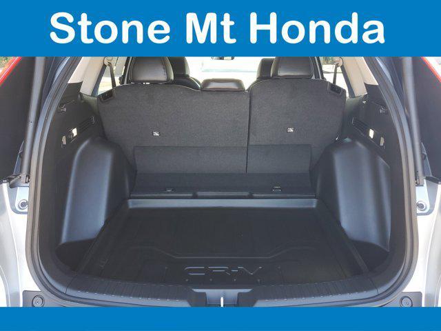 used 2025 Honda CR-V car, priced at $36,276