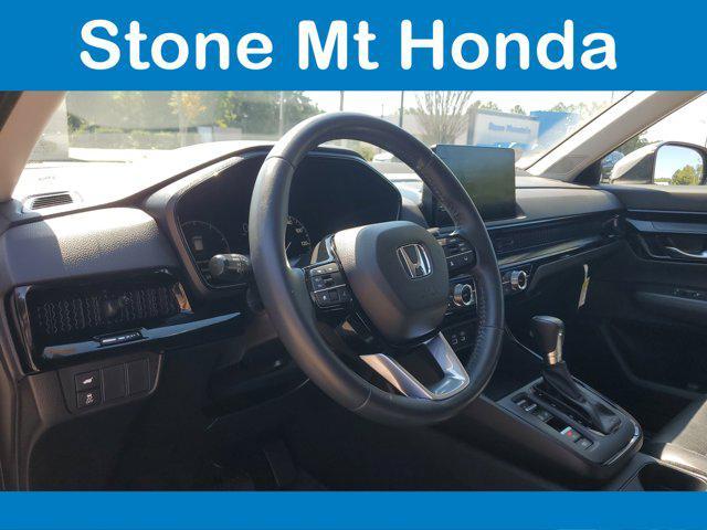 used 2025 Honda CR-V car, priced at $36,276