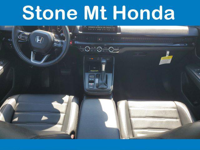 used 2025 Honda CR-V car, priced at $36,276