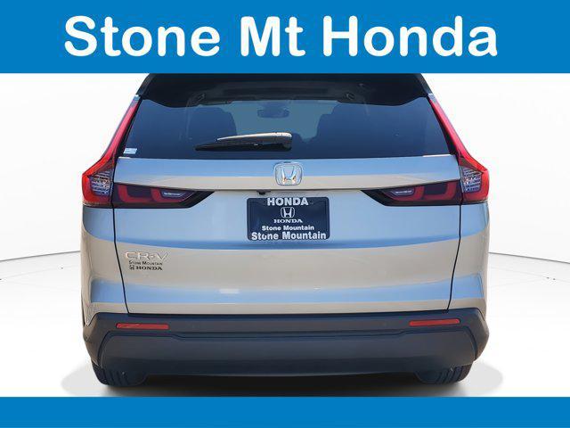 used 2025 Honda CR-V car, priced at $36,276