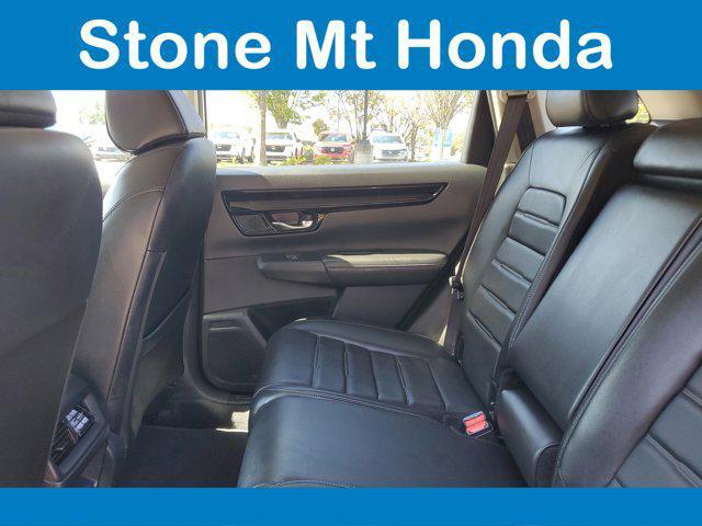 used 2025 Honda CR-V car, priced at $36,276