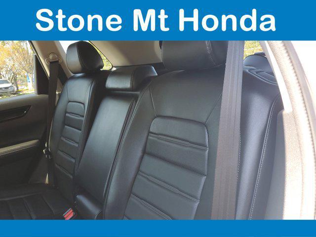 used 2025 Honda CR-V car, priced at $36,276