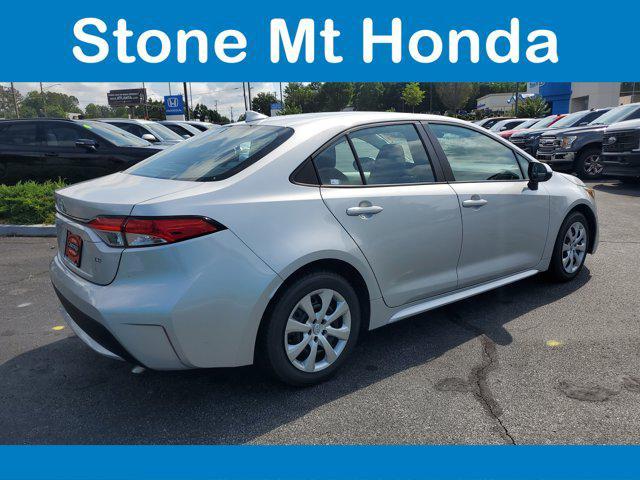 used 2020 Toyota Corolla car, priced at $18,017