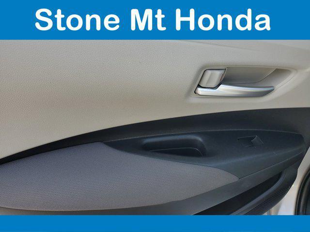 used 2020 Toyota Corolla car, priced at $18,017
