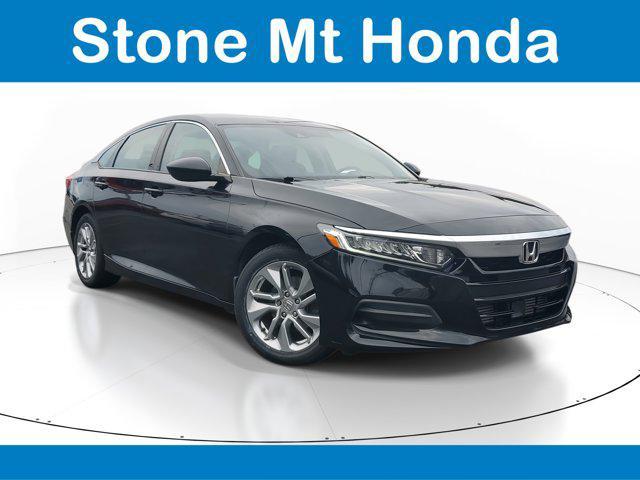used 2019 Honda Accord car, priced at $19,203