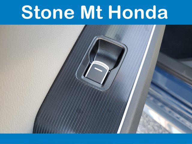 new 2025 Honda Civic Hybrid car, priced at $33,555