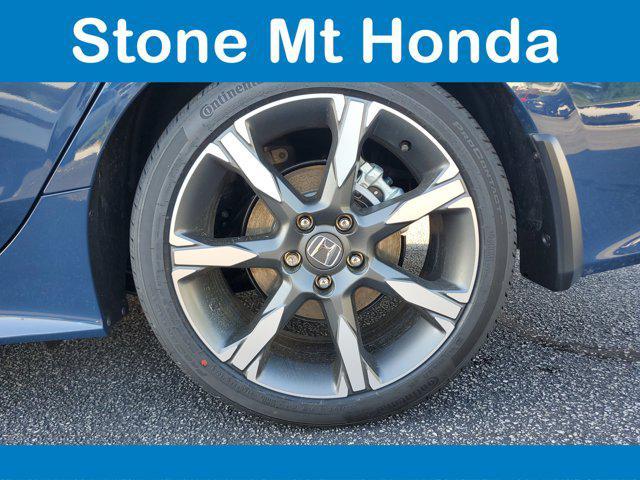 new 2025 Honda Civic Hybrid car, priced at $33,555