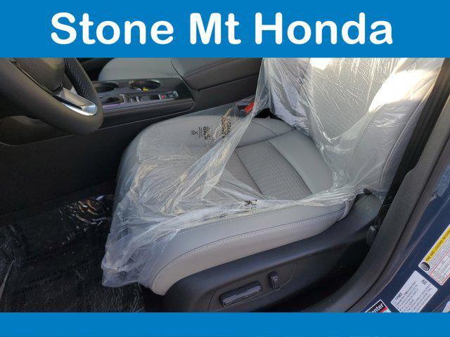 new 2025 Honda Civic Hybrid car, priced at $33,555