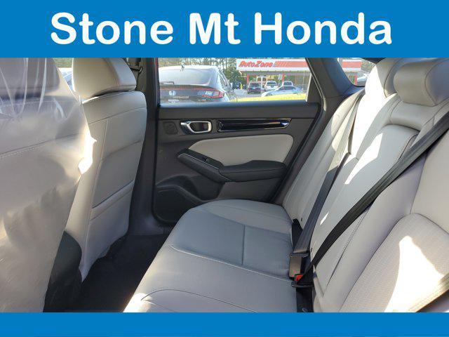 new 2025 Honda Civic Hybrid car, priced at $33,555