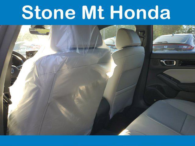 new 2025 Honda Civic Hybrid car, priced at $33,555