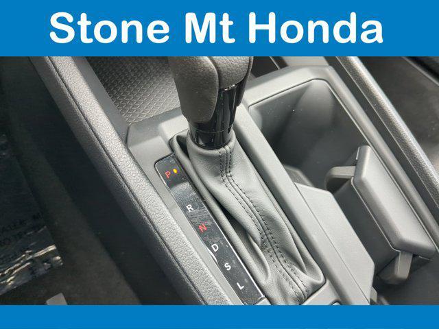 new 2025 Honda Accord car, priced at $29,445