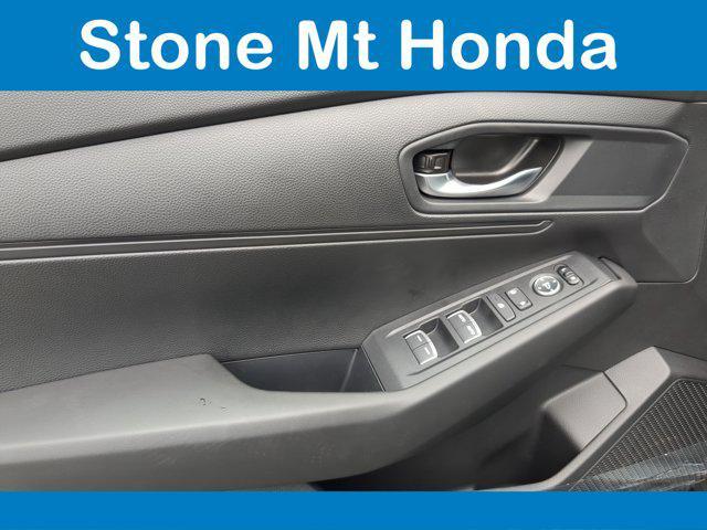 new 2025 Honda Accord car, priced at $29,445