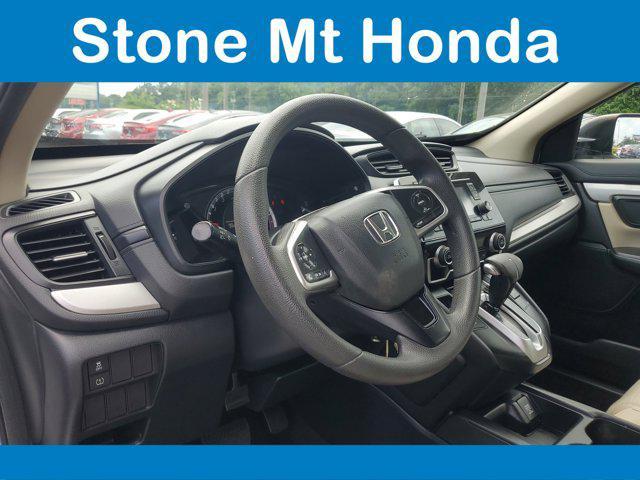 used 2019 Honda CR-V car, priced at $13,561